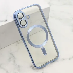 Futrola camera protect magsafe za iphone 17 (6.3) svetlo plava ( F122335 )