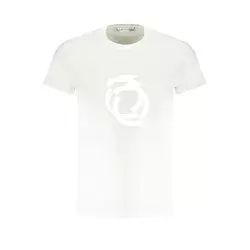 TRUSSARDI Muška majica TRU1MTS01_BIWHITE, Bela