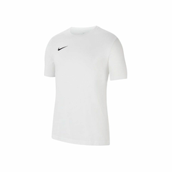 Nike Majice bela S Drifit Park 20