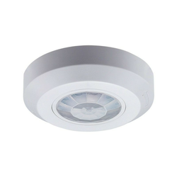 Infracrveni senzor pokreta 360° 200W/230V, beo
