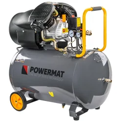 Kompresor 3500W, 100L 41511