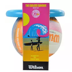 WILSON Lopta za odbojku Endless Summer Kit
