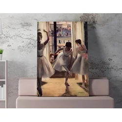 Wallity Slika na platnu 50x70cm