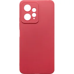 mobilNET silikonski ovitek Xiaomi Redmi Note 12, Raspberry
