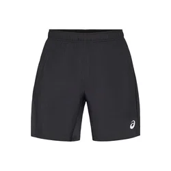 ASICS Športne hlače  črna
