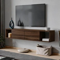 Hanah Home TV komoda Twist, 160 cm, orah