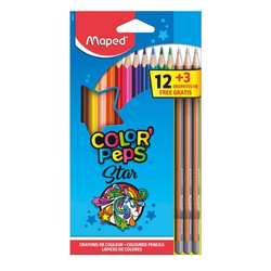 Maped drvene bojice color`peps ( M832272 )