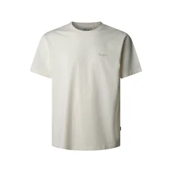 Pepe Jeans Majica JACKO off-bela