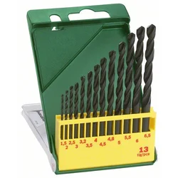 BOSCH Set burgija za metal 13/1 HSS-R 2607019441