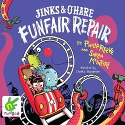 AUDIBOOK Avdio knjiga: Jinks & OHare Funfair Repair