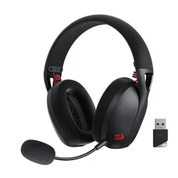 Redragon Gaming bežične slušalice Ire H848, Crne