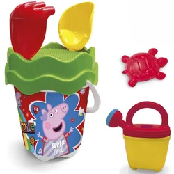 Komplet Peppa Pig set za peskovnik