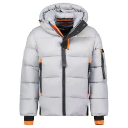 Geographical Norway Muška jakna Calix 068 Pna M, Svetlosiva