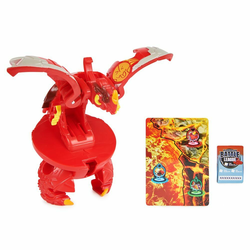 Bakugan odeja bojevnik s6