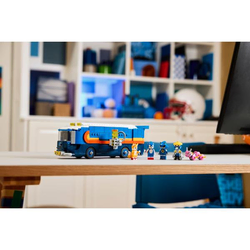 LEGO 77006 Komandni kamion Sonikovog tima