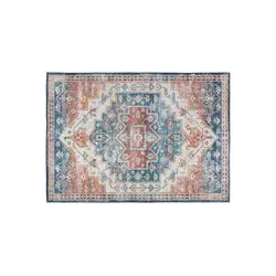 Orijentalni tepih DOVE-VINTAGE 160x220 cm 2600 g/m2 višebojni