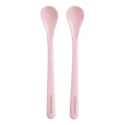 Kikka Boo Set kašičica 2pcs Brighty Pink