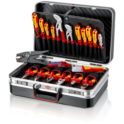 Knipex kofer za alat Vision 24 + set od 20 alata (00 21 20)
