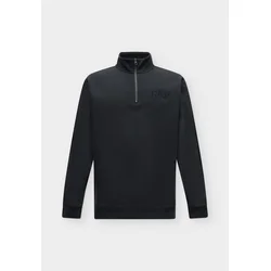 GAP Majica HERITAGE črna