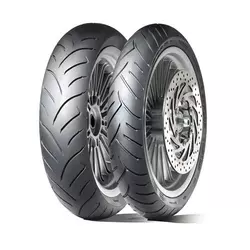 Dunlop ScootSmart ( 130/60-13 TL 53P prednji kotač, zadnji kotač )