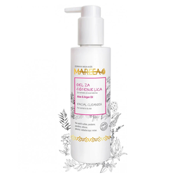 Mareea Gel za čišćenje lica za normalnu do suve kože, 120 ml