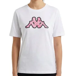 Kappa majica logo ische za žene