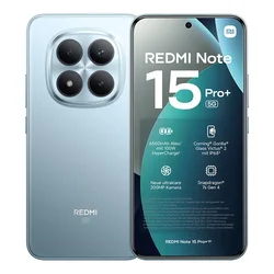 XIAOMI Redmi Note 15 Pro+ 5G 8/256GB/ plava