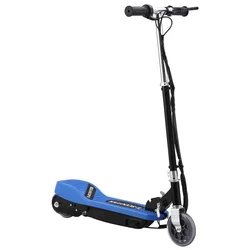 Električni romobil 120 W plavi