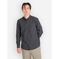 REELL Nordic Shirt black