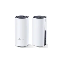 TP-Link 2x Deco P9 Smart Home Mesh Wi-Fi