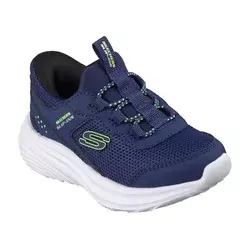 Skechers Patike za dečake Bounder Pro, 404208N-NVY, Tamnoplave