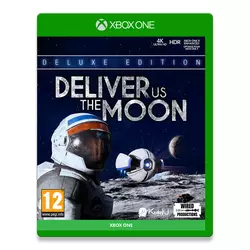 XBOX ONE Deliver Us The Moon - Deluxe Edition
