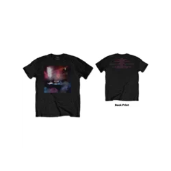Watercolours (Black) T-Shirt L