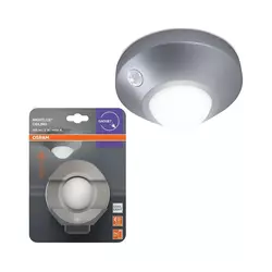 Osram - LED orijentaciona svetiljka sa senzorom NIGHTLUX LED/2W/3xAA