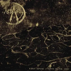 Akrasia - First Demons - Birth Of The Void (LP)