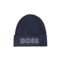 Otroška kapa s primesjo volne BOSS