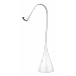 Rabalux Lampa Jeff2, LED 4W, H48cm, Bela