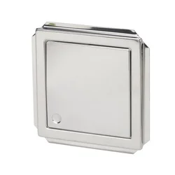 Vrata za kadu 15x15cm prohron 0,6 ( 13368 )