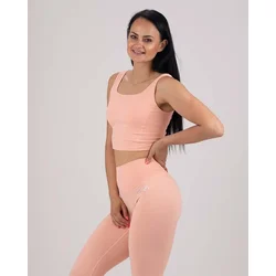 Feather Light Dolgi Top Baby Peach - S