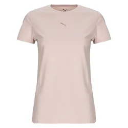 Puma ESS Catc Logo Tee Rožnata