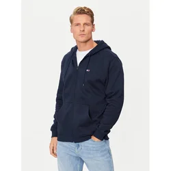 Tommy Jeans Jopa DM0DM20743 Mornarsko modra Regular Fit