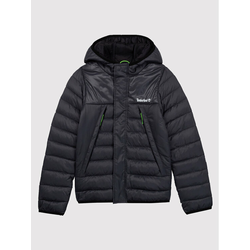 Timberland Pernata jakna T26550 D Siva Regular Fit