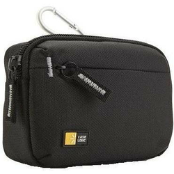 CASE LOGIC Torbica za fotoaparat MEDIUM CAMERA CASE (crna) - 3201467  Torba, Crna, Najlon