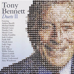 Tony Bennett Duets Ii (CD)