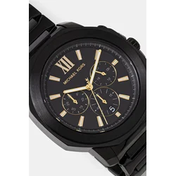 Ročna ura Michael Kors Prescott MK9252 Črna