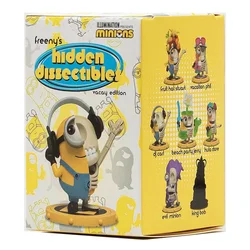 Freenys Hidden Dissectibles Minions Series 01 - Vacay Edition