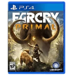 Far Cry Primal (PS4) - rabljeno
