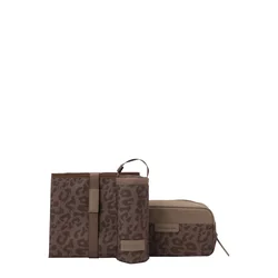 Kapten & Son Toaletna torbica rjava/čokolada