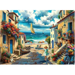 AnaTolian - Puzzle Sanjska vas - 1 000 kosov