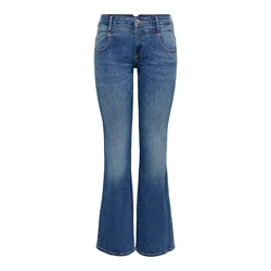ONLY Kavbojke ONLBLUSH moder denim